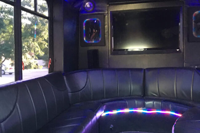 Limo Bus