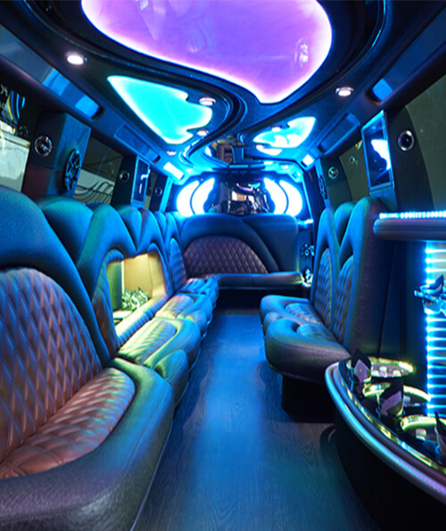 20 passenger limo rental service  Indianapolis